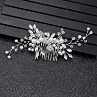 FXCO - Peine de Novia- Joya para el Pelo- Joya para Novia- Peine- Boda- Elegante Tocado